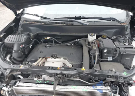 2018 Chevrolet Equinox Lt из США, поврежденный, VIN 2GNAXKEX9J6283919